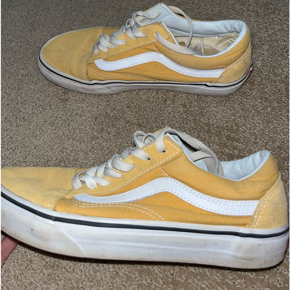 Old Skool Vans